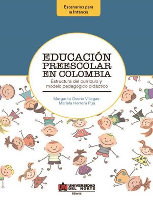 cover image of Educación Preescolar en Colombia